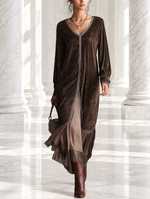 Teodora midi dress