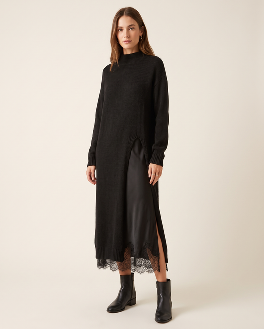 Giada set in black
