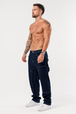 CARPENTER JEANS - RINSE WASH