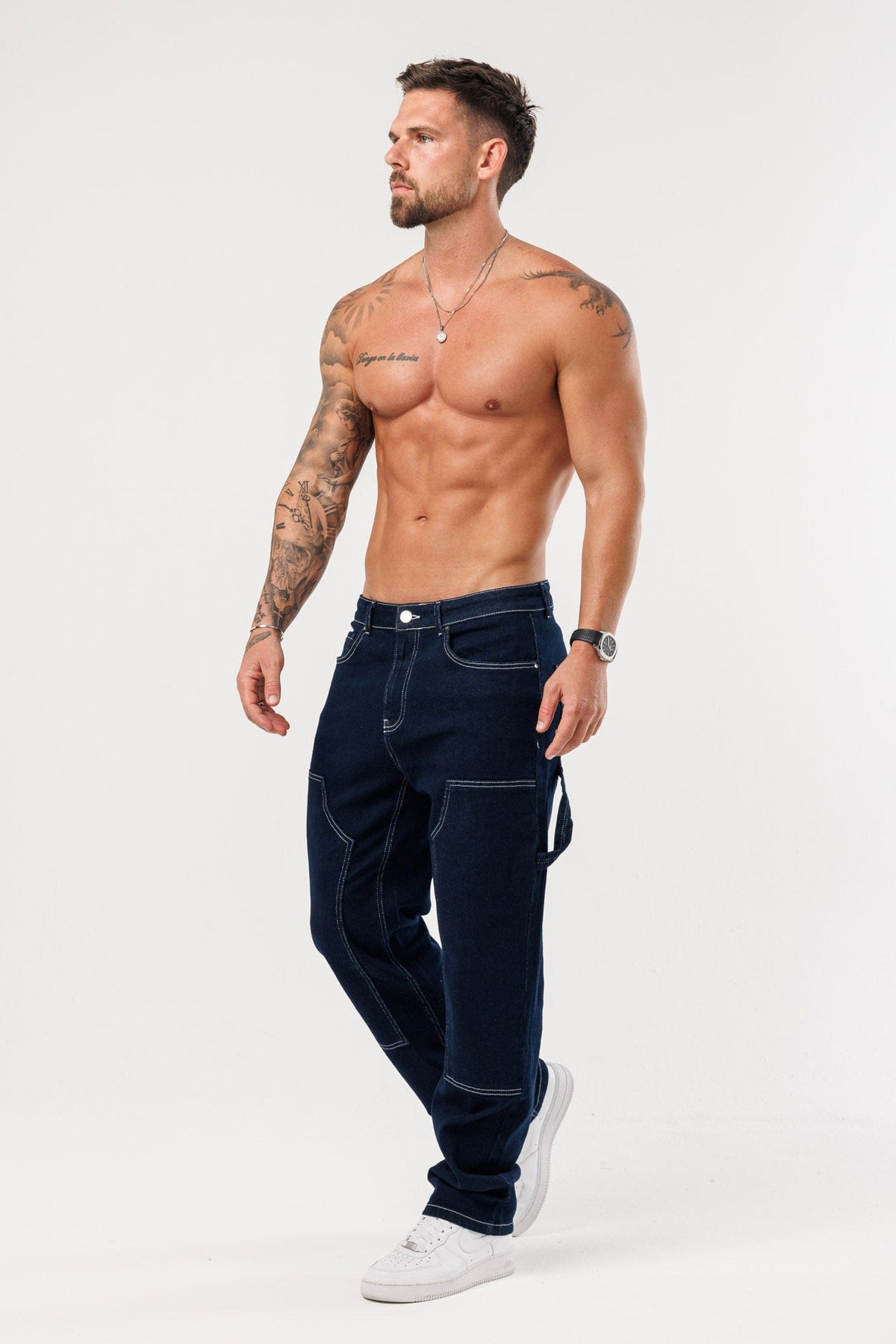 CARPENTER JEANS - RINSE WASH