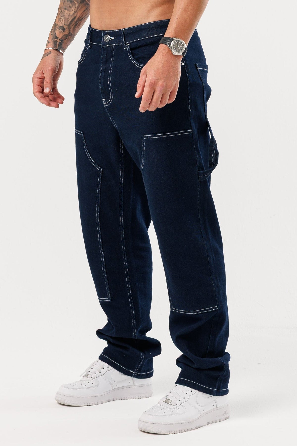 CARPENTER JEANS - RINSE WASH