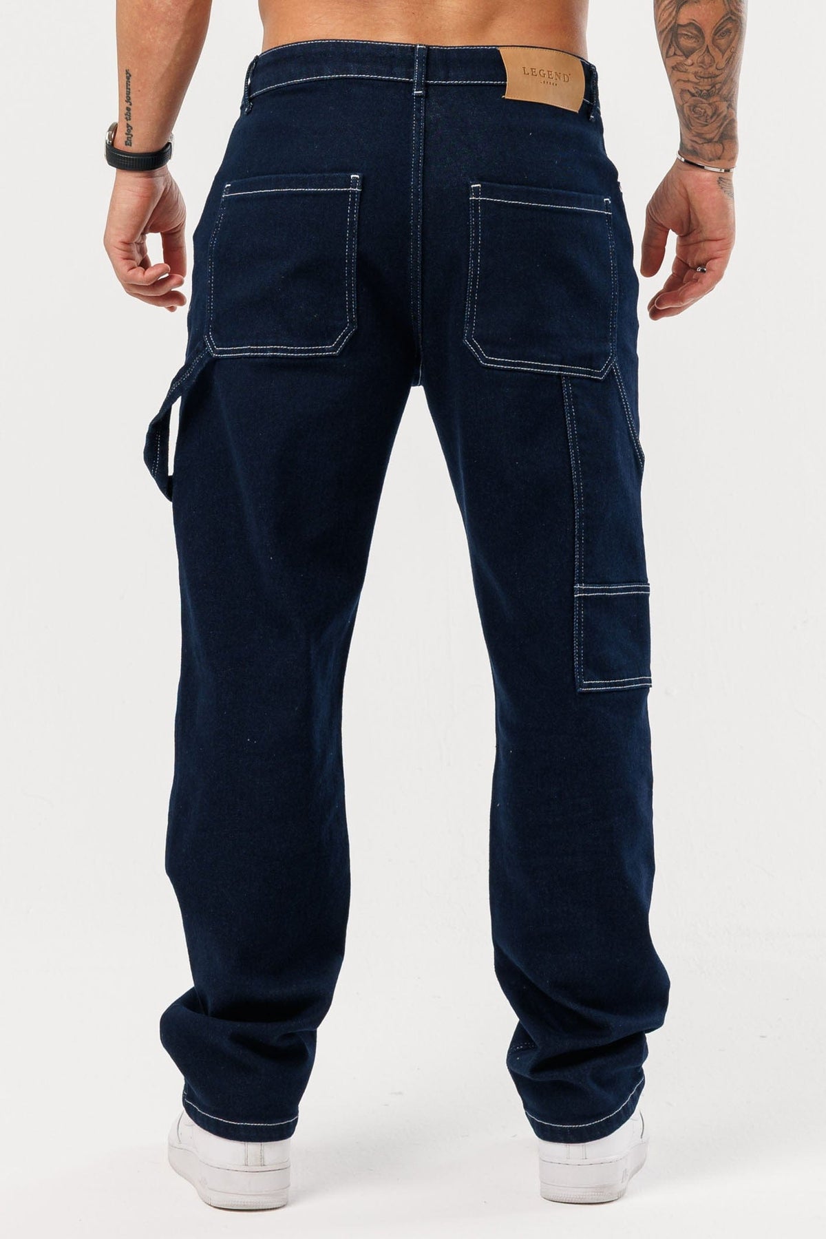 CARPENTER JEANS - RINSE WASH