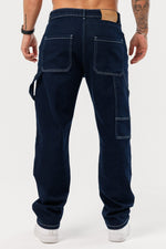 CARPENTER JEANS - RINSE WASH