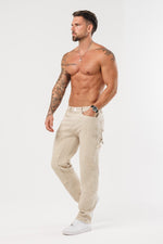 CARPENTER JEANS - STONE