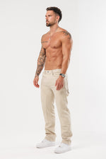 CARPENTER JEANS - STONE