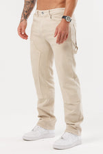 CARPENTER JEANS - STONE