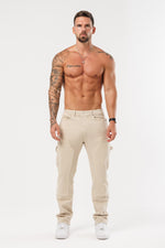 CARPENTER JEANS - STONE
