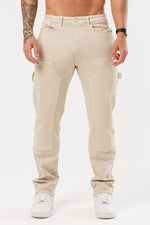 CARPENTER JEANS - STONE