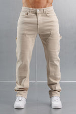CARPENTER JEANS - STONE