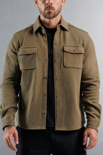 OVERSHIRT - KHAKI