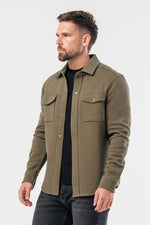 OVERSHIRT - KHAKI