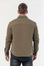 OVERSHIRT - KHAKI