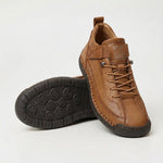 Daniela Lace-Up Comfort Sneakers