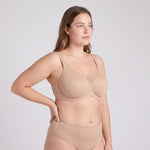 Contour Minimizer Bra