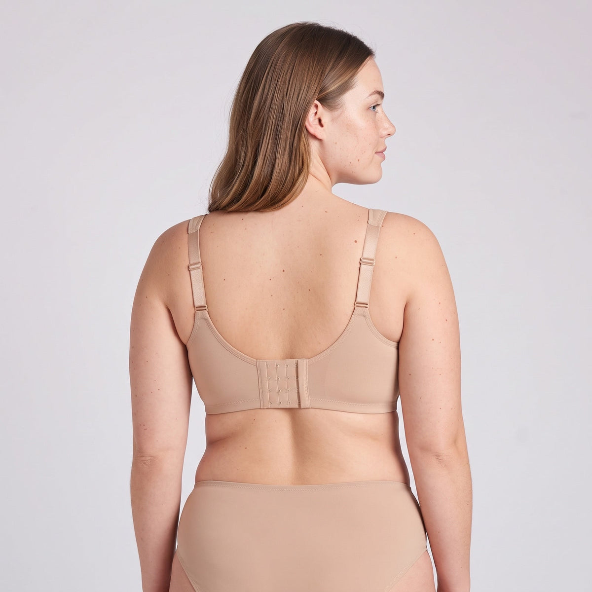 Contour Minimizer Bra