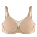 Contour Minimizer Bra - Nude