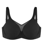 Contour Minimizer Bra - Black