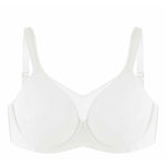 Contour Minimizer Bra - White
