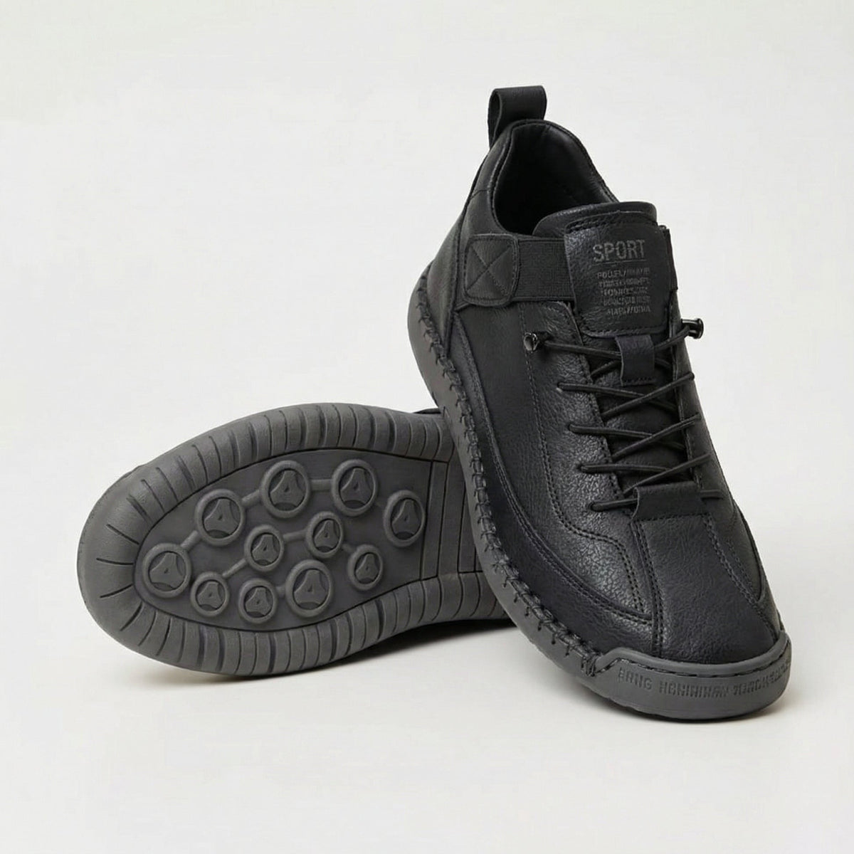 Daniela Lace-Up Comfort Sneakers
