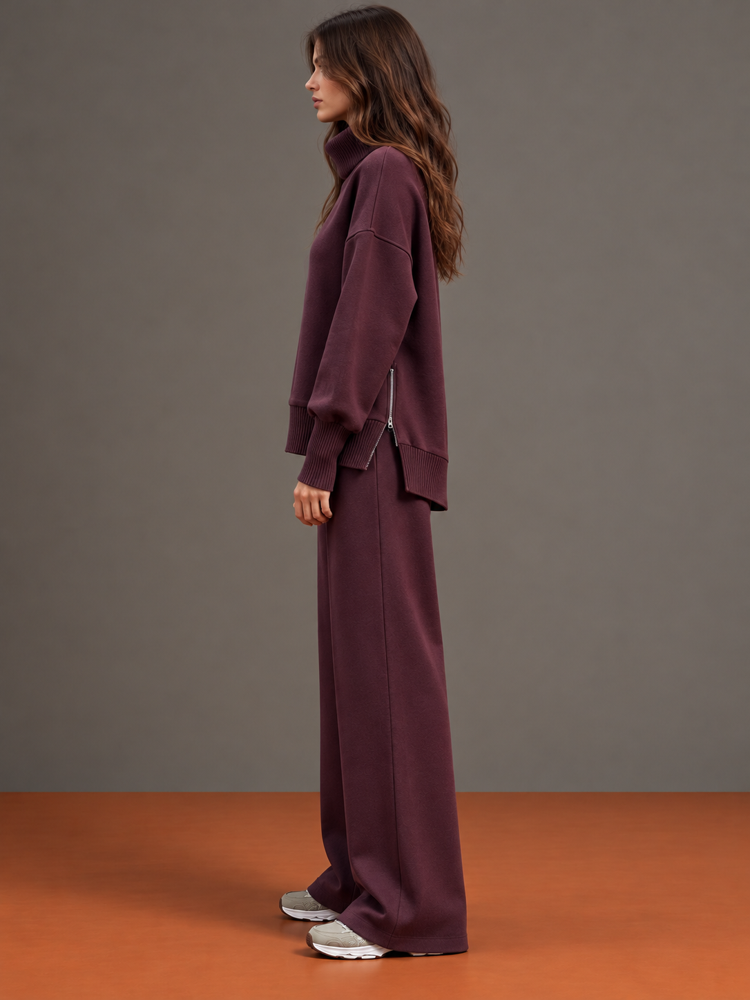 Bianca set - side view