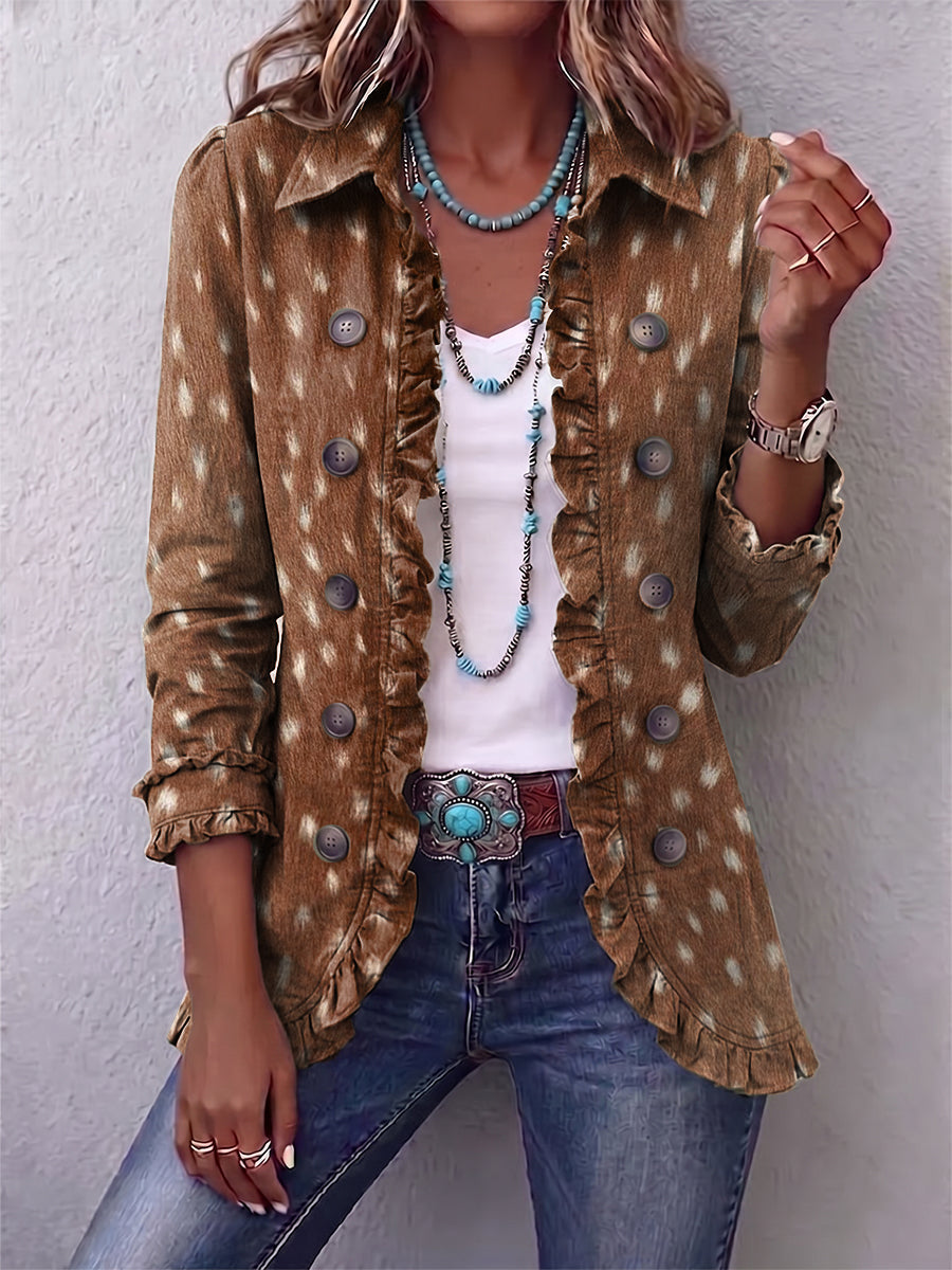 Brown Speckle
