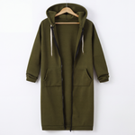 📢📢This Week's Special Price:￡12.99!!🔥✨ Women's Zip-Up Fleece Hoodies