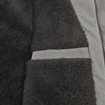 Nordic Faux-Fur Hooded Parka
