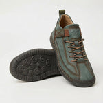 Daniela Lace-Up Comfort Sneakers